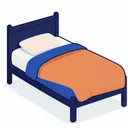 Safe Shelter and Bedding – Clean accommodations, mattresses, blankets, and protective mosquito nets