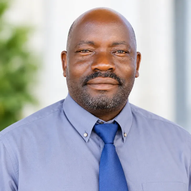Opio Joseph Ekodeu – Co-Founder & Operations Director of Happy Children's Home in Kumi, Uganda